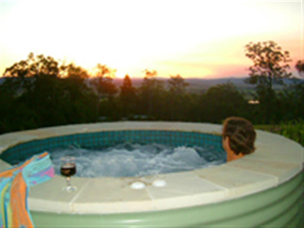 Wallaby Ridge Retreat Mount Tamborine Exterior foto