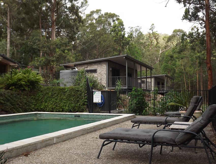 Wallaby Ridge Retreat Mount Tamborine Exterior foto